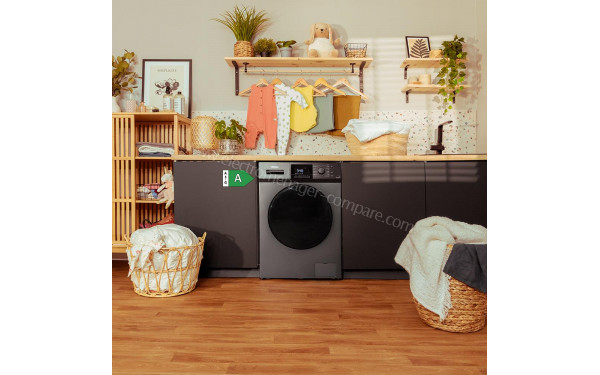 CECOTEC Bolero DressCode 9411 Inverter Steel - Mise en situation