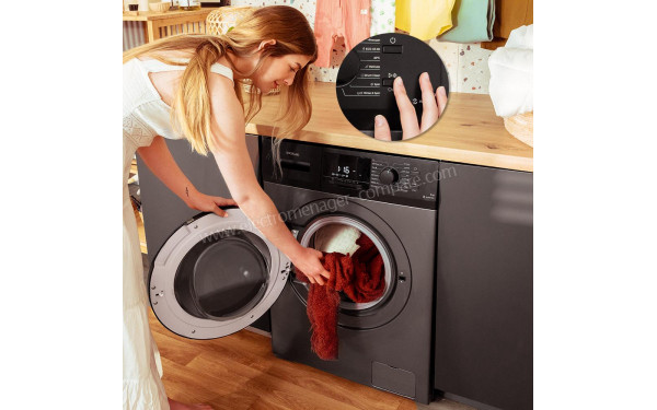 CECOTEC Bolero DressCode 9411 Inverter Steel - Mise en situation