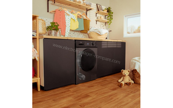 CECOTEC Bolero DressCode 9411 Inverter Steel - Mise en situation