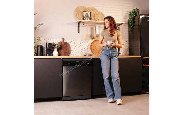 CECOTEC Bolero Aguazero 6110 Dark E - Mise en situation