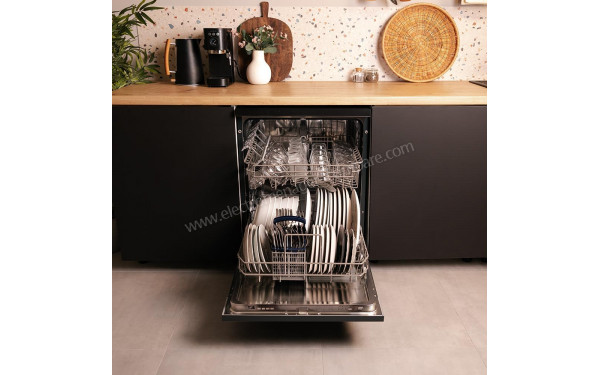 CECOTEC Bolero Aguazero 6110 Full-BI - Vue des paniers