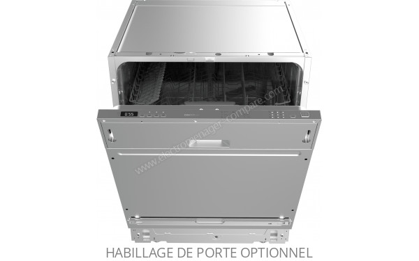 CECOTEC Bolero Aguazero 6110 Full-BI - Vue de face