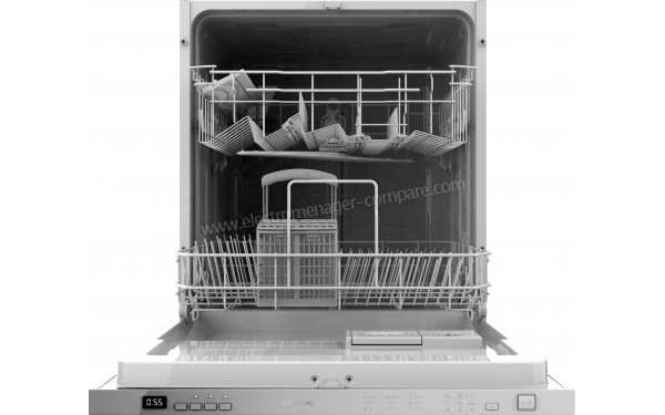 CECOTEC Bolero Aguazero 6110 Full-BI - Vue de l'int&eacute;rieur