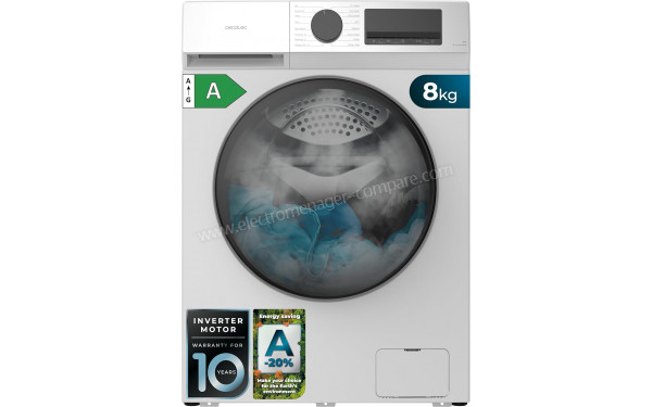 CECOTEC Bolero DressCode 8450 Inverter - Vue de face