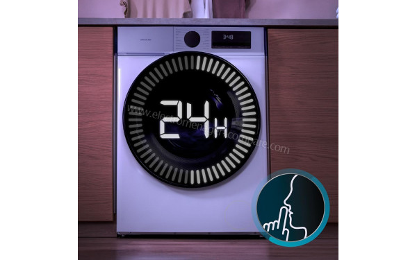 CECOTEC Bolero DressCode 8450 Inverter - Mise en situation