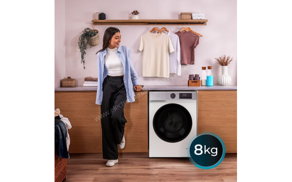CECOTEC Bolero DressCode 8450 Inverter - Mise en situation
