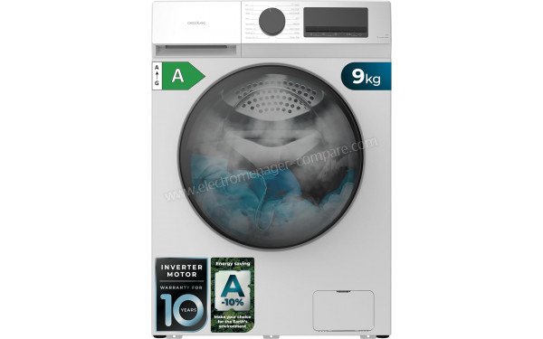 CECOTEC Bolero DressCode 9450 Inverter - Vue de face