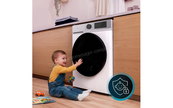 CECOTEC Bolero DressCode 9450 Inverter - Mise en situation