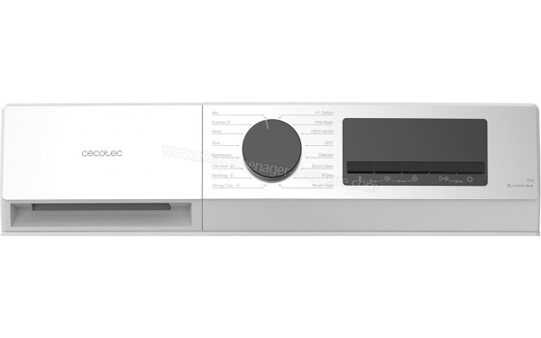 CECOTEC Bolero DressCode 12450 Inverter - Panneau de commandes