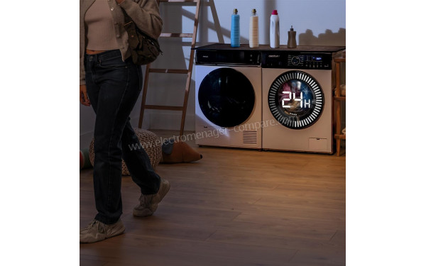 CECOTEC Bolero DressCode 9155 Inverter - Mise en situation