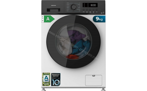 CECOTEC Bolero DressCode 9155 Inverter - Vue de face