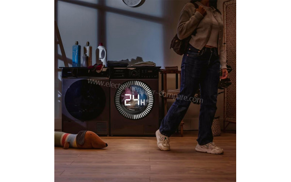 CECOTEC Bolero DressCode 9155 Inverter Steel - Mise en situation