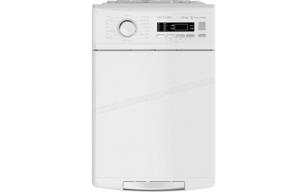 CECOTEC Bolero DressCode Top 750 Inverter - Panneau de commandes