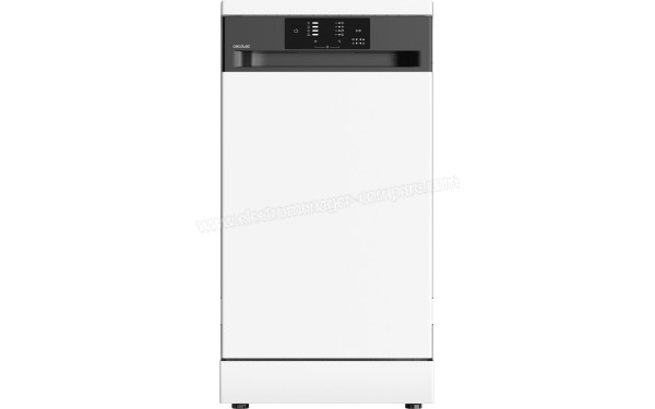 CECOTEC Bolero Aguazero 4350 - Vue de face