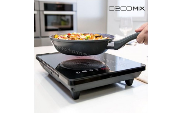 CECOMIX Full Crystal 8001 - Mise en situation