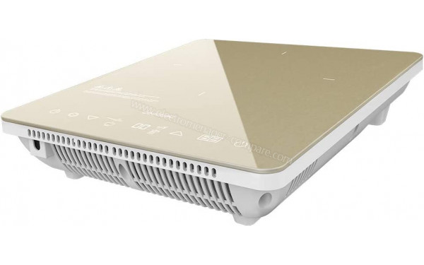 CECOTEC Full Crystal Diamond - Vue 3/4 droite