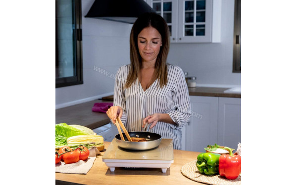 CECOTEC Full Crystal Diamond - Mise en situation