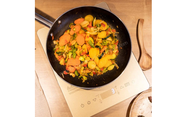 CECOTEC Full Crystal Diamond - Mise en situation