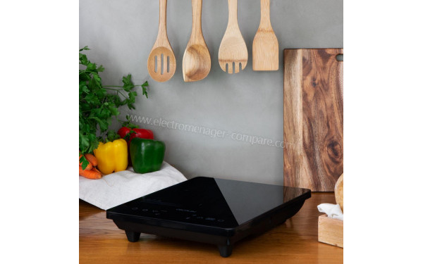 CECOTEC Full Crystal Onyx Black - Mise en situation