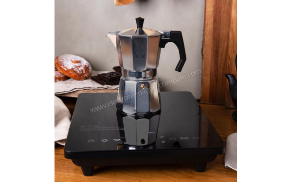 CECOTEC Full Crystal Onyx Black - Mise en situation