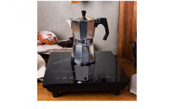 CECOTEC Full Crystal Onyx Black - Mise en situation