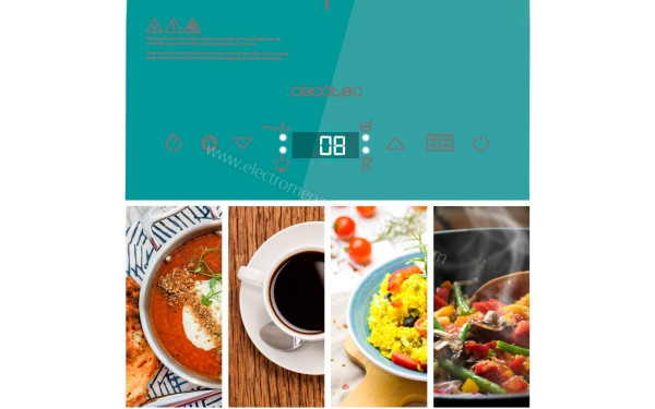 CECOTEC Full Crystal Sky - Mise en situation