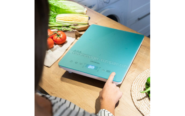 CECOTEC Full Crystal Sky - Mise en situation