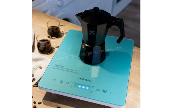 CECOTEC Full Crystal Sky - Mise en situation