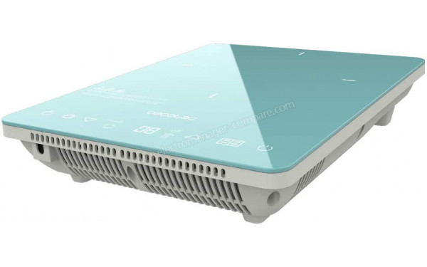 CECOTEC Full Crystal Sky - Vue 3/4 droite