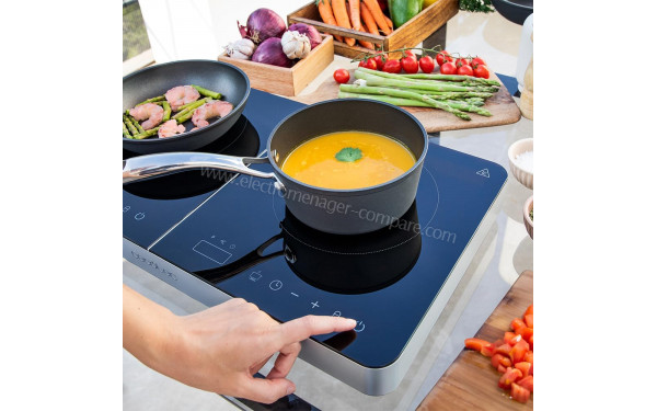 CECOTEC Full Magma Double - &Eacute;cran tactile