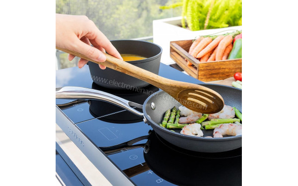 CECOTEC Full Magma Double - Mise en situation