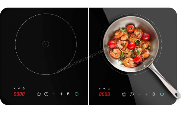 CECOTEC Full Magma Double - Mise en situation