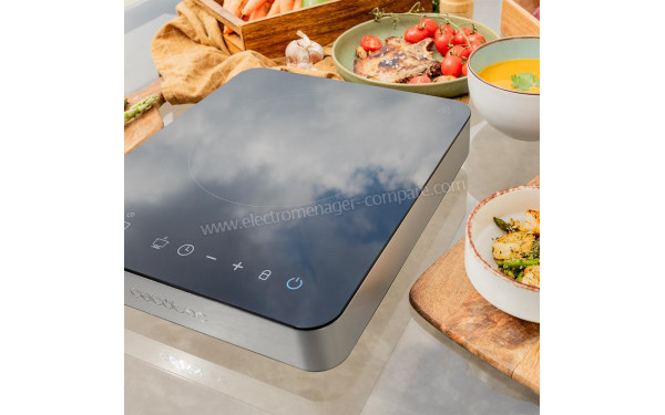 CECOTEC Full Magma Single - Zoom sur les bordures