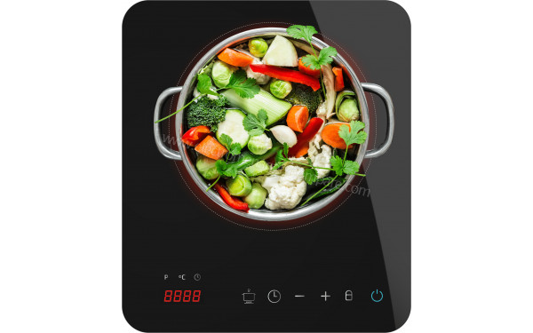 CECOTEC Full Magma Single - Mise en situation