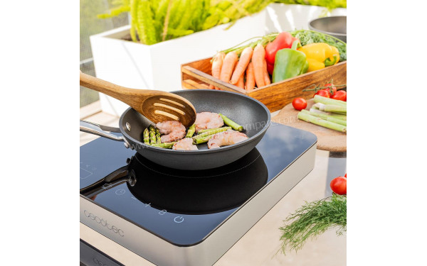 CECOTEC Full Magma Single - Mise en situation