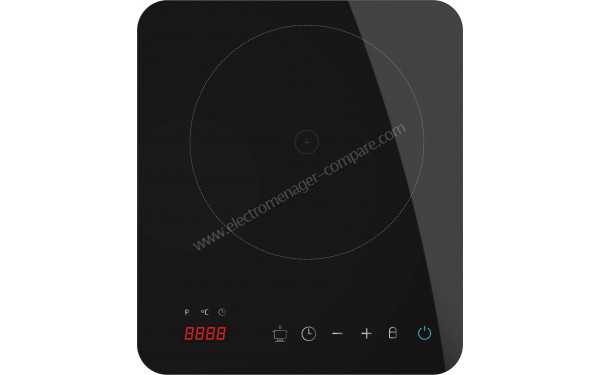 CECOTEC Full Magma Single - Vue du dessus