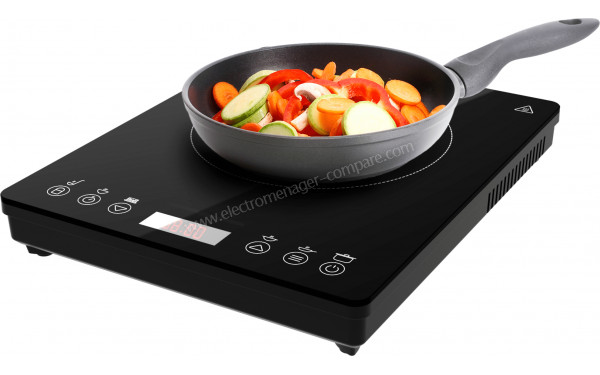 CECOTEC Full Magma Slim - Mise en situation