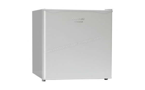 CECOTEC GrandCooler 20000 SilentCompress Blanc - Vue 3/4 gauche