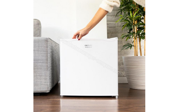 CECOTEC GrandCooler 20000 SilentCompress Blanc - Mise en situation