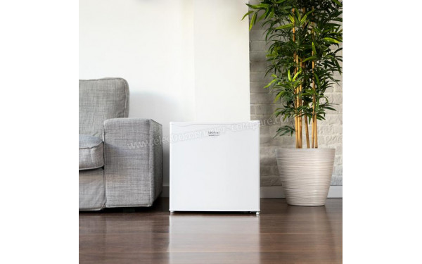 CECOTEC GrandCooler 20000 SilentCompress Blanc - Mise en situation