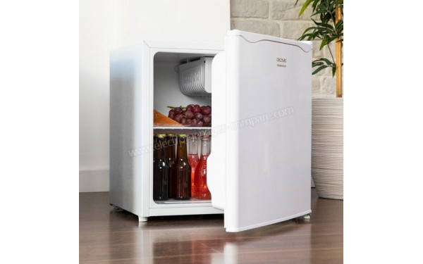 CECOTEC GrandCooler 20000 SilentCompress Blanc - Vue de l'int&eacute;rieur