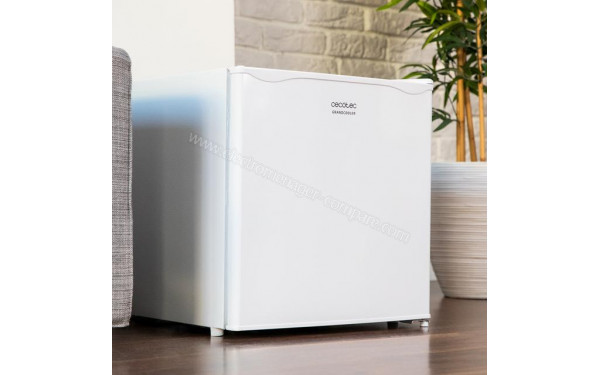 CECOTEC GrandCooler 20000 SilentCompress Blanc - Mise en situation