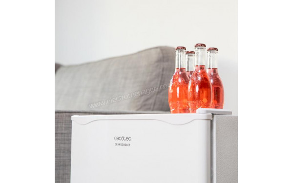 CECOTEC GrandCooler 20000 SilentCompress Blanc - Mise en situation