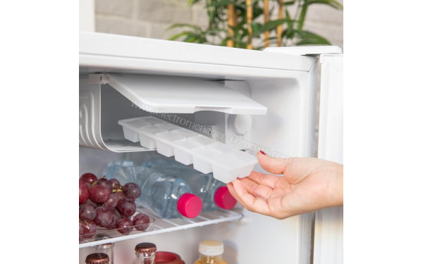 CECOTEC GrandCooler 20000 SilentCompress Blanc - Bac zone &agrave; gla&ccedil;ons