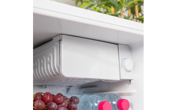 CECOTEC GrandCooler 20000 SilentCompress Blanc - Bac zone &agrave; gla&ccedil;ons