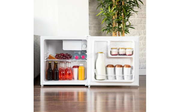 CECOTEC GrandCooler 20000 SilentCompress Blanc - Vue de l'int&eacute;rieur