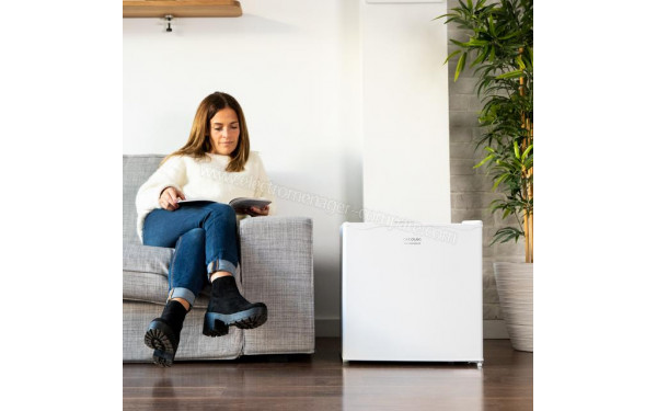 CECOTEC GrandCooler 20000 SilentCompress Blanc - Mise en situation