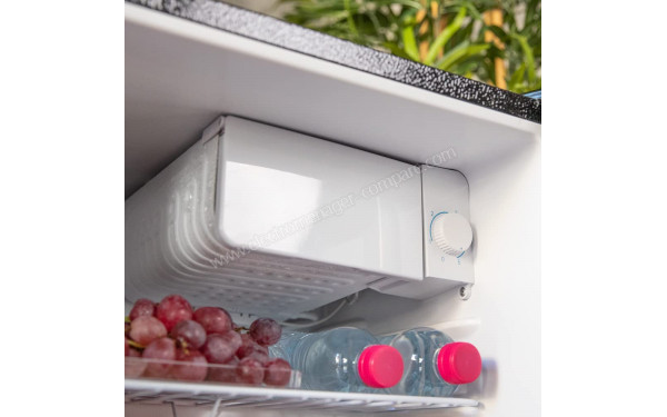 CECOTEC GrandCooler 20000 SilentCompress Noir - Panneau de commandes