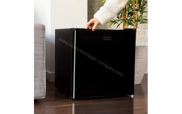 CECOTEC GrandCooler 20000 SilentCompress Noir - Mise en situation