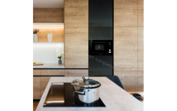 CECOTEC GrandHeat 2090 Built-in Touch Black - Mise en situation